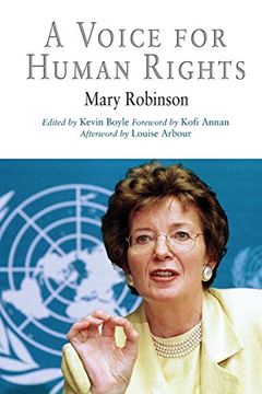 portada A Voice for Human Rights (in English)