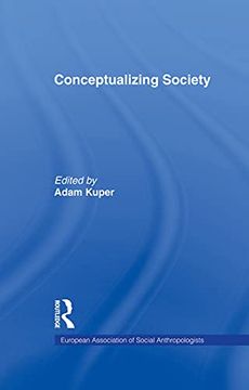 portada Conceptualizing Society (in English)