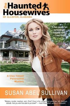 portada the haunted housewives of allister, alabama