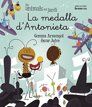 La medalla d'Antonieta (Els Animals del Jardí)