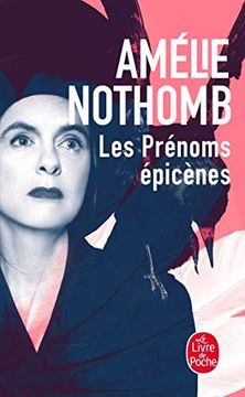 portada Les Prénoms Épicènes (Littérature) (in French)