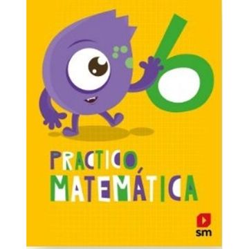 portada Practico Matematica 6 s m