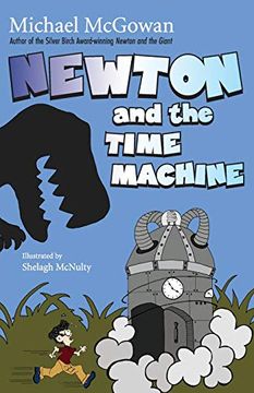 portada Newton Time Machine pb (en Inglés)