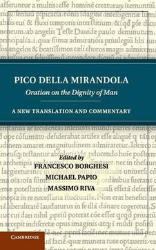portada Pico Della Mirandola: Oration on the Dignity of man (en Inglés)