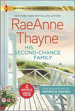 portada His Second-Chance Family & Katie's Redemption (Harlequin Bestselling Author Collection) (en Inglés)