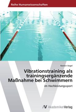 portada Vibrationstraining als trainingsergänzende Maßnahme bei Schwimmern