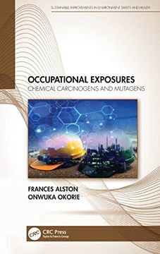 portada Occupational Exposures (Sustainable Improvements in Environment Safety and Health) (en Inglés)