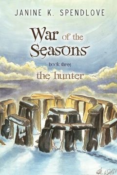 portada War of the Seasons, Book Three: The Hunter: Volume 3