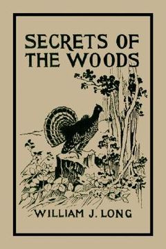 portada secrets of the woods