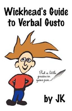 portada wickhead's guide to verbal gusto (en Inglés)