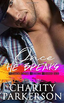 portada Once he Breaks (Cubs for Rent) 