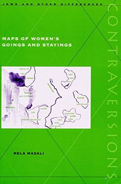 portada Maps of Women’S Goings and Stayings (Contraversions: Jews and Other Differences) (en Inglés)