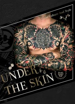 portada Under the Skin: Tattoo Culture and Style 