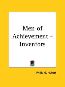 portada men of achievement - inventors (en Inglés)