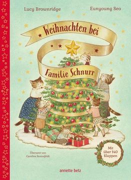 portada Weihnachten bei Familie Schnurr (en Alemán)