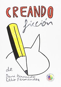 portada Creando Ficción (Altres Obres) (in Spanish)