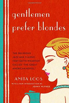 portada Gentlemen Prefer Blondes (in English)