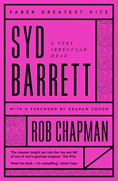 portada Syd Barrett (Faber Greatest Hits) (en Inglés)