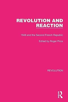 portada Revolution and Reaction (Routledge Library Editions: Revolution) (in English)