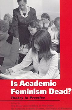 portada Is Academic Feminism Dead? (in English)