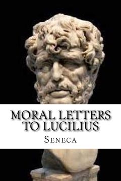 portada Moral Letters to Lucilius (en Inglés)