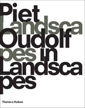 portada piet oudolf: landscapes in landscapes (en Inglés)
