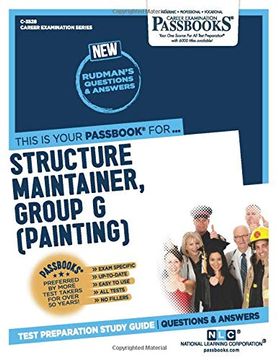 portada Structure Maintainer, Group g (Painting) (en Inglés)