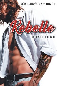 portada Rebelle: Volume 1 (en Francés)