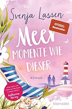 portada Meer Momente wie Dieser: Roman (in German)