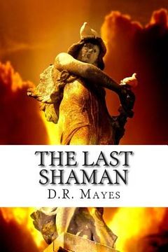 portada The Last Shaman