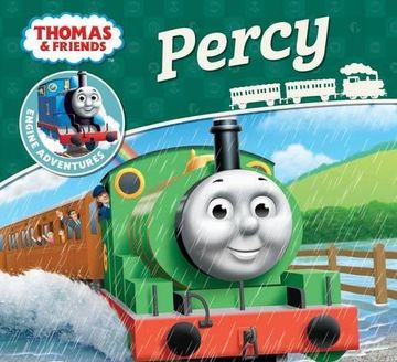 portada Thomas & Friends: Percy (Thomas Engine Adventures)