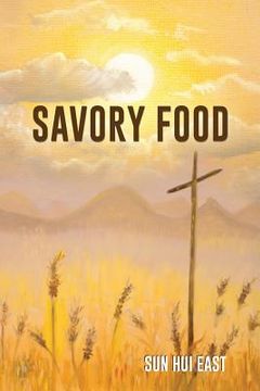 portada Savory Food (en Inglés)
