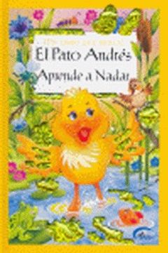 portada PATO ANDRES APRENDE A NADAR, EL