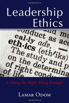 portada Leadership Ethics (in English)