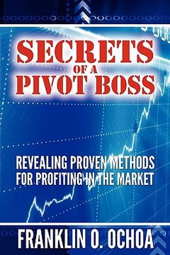 portada secrets of a pivot boss (en Inglés)