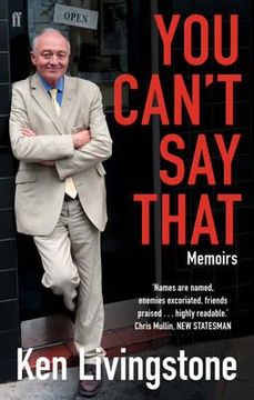portada you can't say that: memoirs