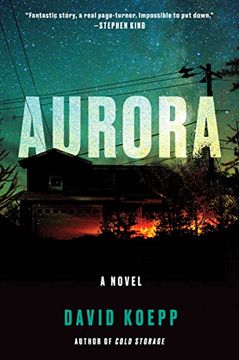 portada Aurora: A Novel (in English)