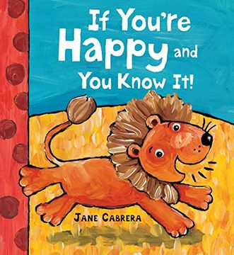portada If You're Happy and you Know it (en Inglés)