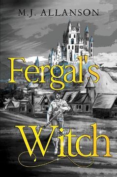 portada Fergal's Witch (in English)
