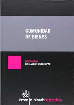portada Comunidad de Bienes (Tratados, Comentarios y Practicas Procesales) (in Spanish)