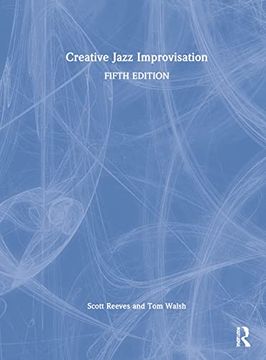 portada Creative Jazz Improvisation (in English)