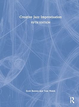 portada Creative Jazz Improvisation (en Inglés)