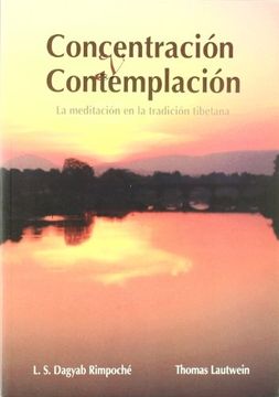 portada Concentración y Contemplación (in Spanish)