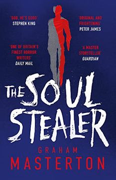 portada The Soul Stealer (in English)