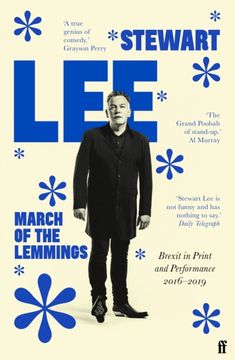 portada March of the Lemmings: Brexit in Print and Performance 2016–2019 