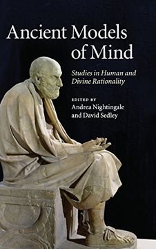 portada Ancient Models of Mind: Studies in Human and Divine Rationality (en Inglés)