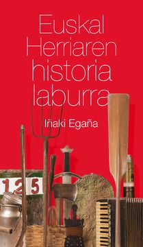 portada Euskal Herriaren Historia Laburra (in Basque)