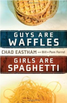 portada Guys are Waffles, Girls are Spaghetti (en Inglés)