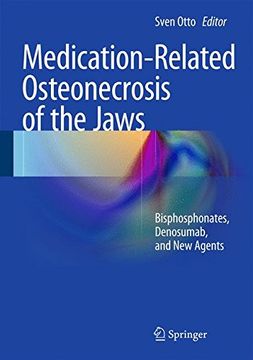 portada Medication-Related Osteonecrosis of the Jaws: Bisphosphonates, Denosumab, and New Agents