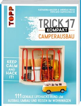 portada Trick 17 Kompakt - Camperausbau (in German)